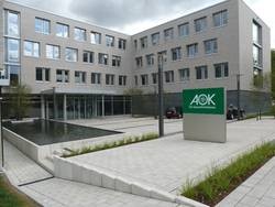 DGNB-Auditorenbegleitung des AOK-Neubaus in Dortmund