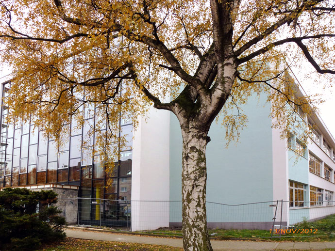 Energetische Sanierung Fridtjof-Nansen-Realschule, Castrop-Rauxel