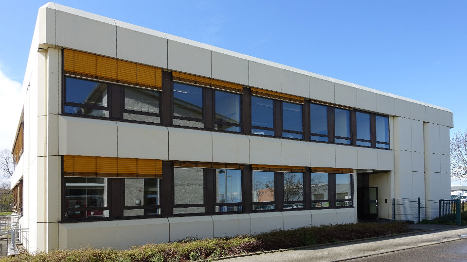Energetisches Sanierungskonzept Schule am Silberbach in Düren