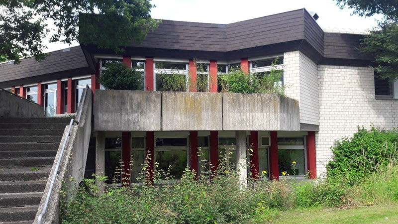 Sanierungskonzept für das Tagungs- und Kongresszentrum Bad Sassendorf