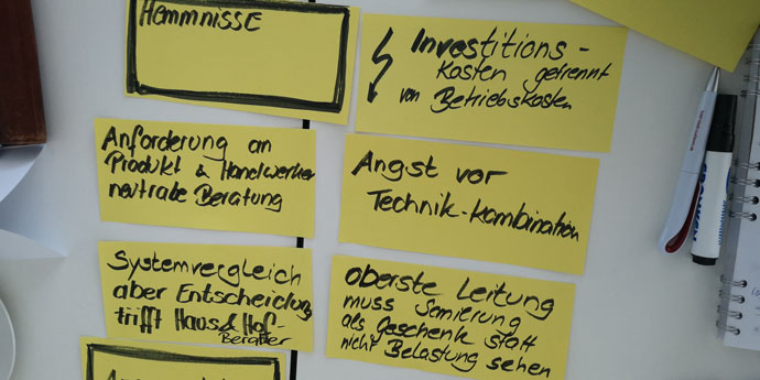 Unterstützung von Kommunen bei der energetischen Sanierung von Nichtwohngebäuden